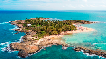 Ilha de Santo Aleixo - Prena Tour